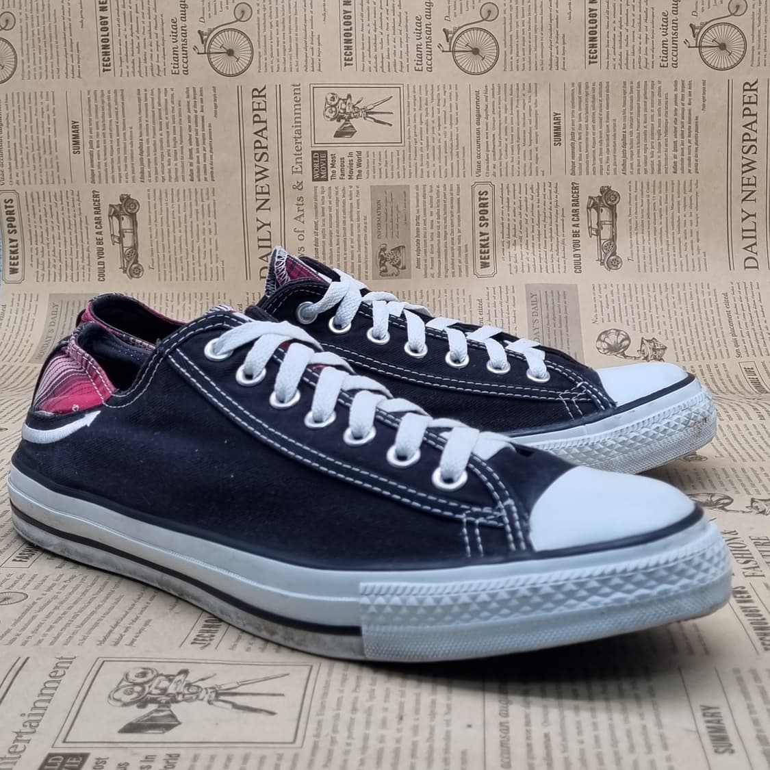 컨버스 올스타 남성스니커즈305 상품이미지1