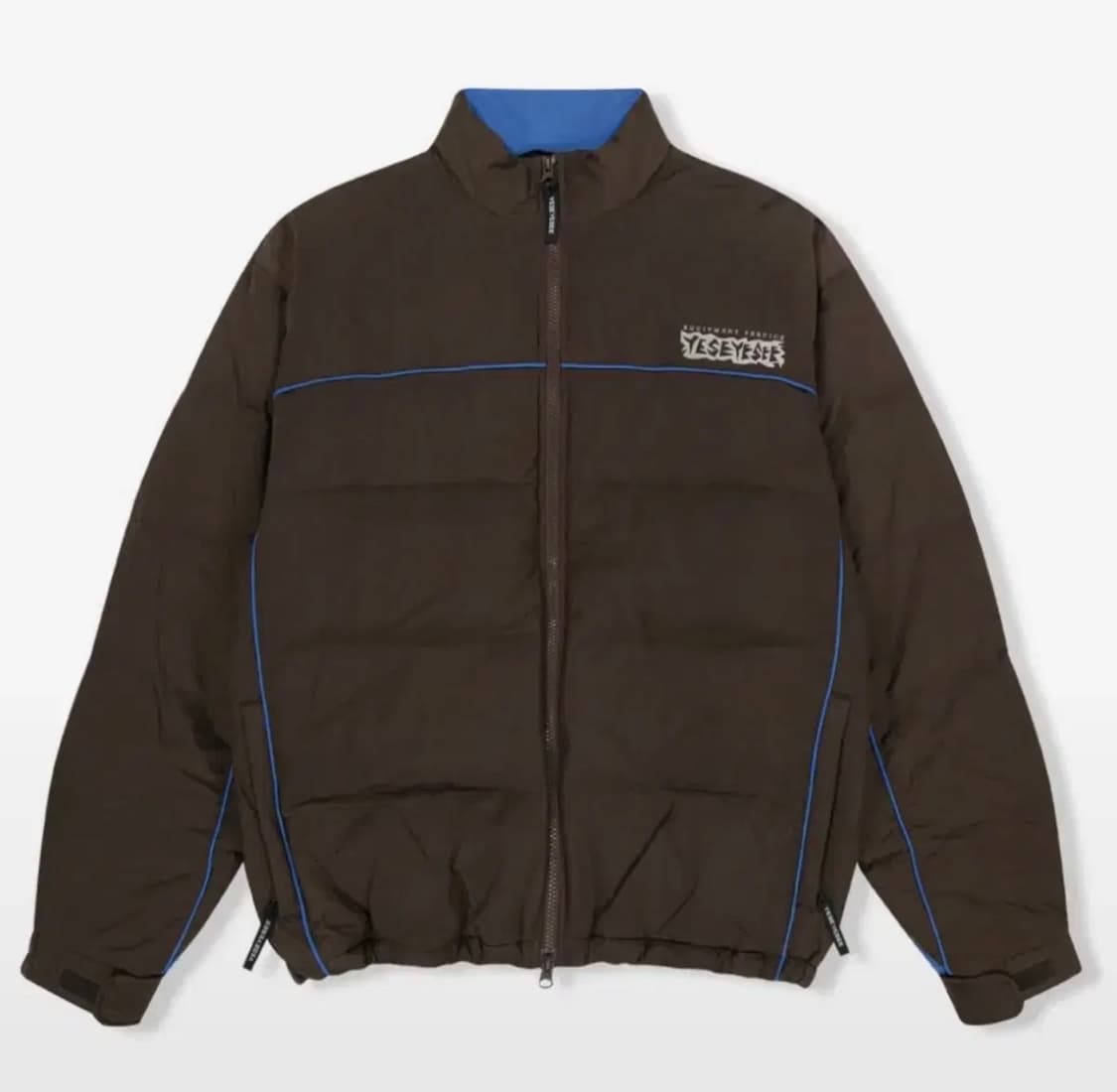 구해요) 예스아이씨 아이코닉 패딩 브라운 구합니다!! 상품이미지1