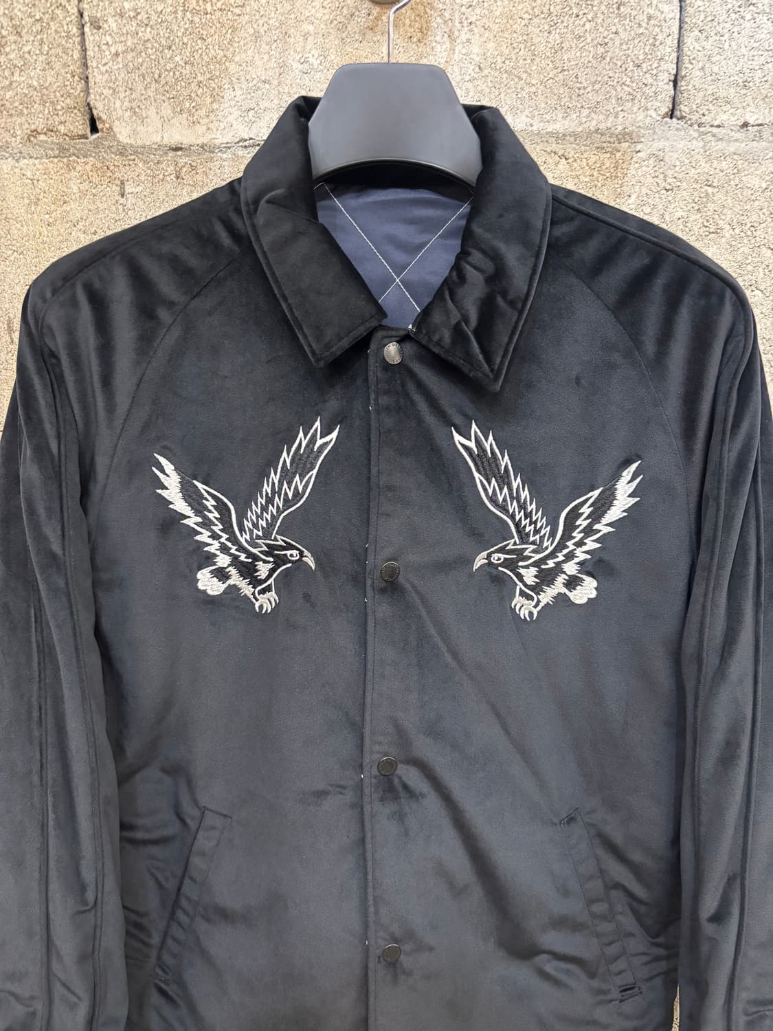 리바이스 양면 스카쟌 자켓 상품이미지2