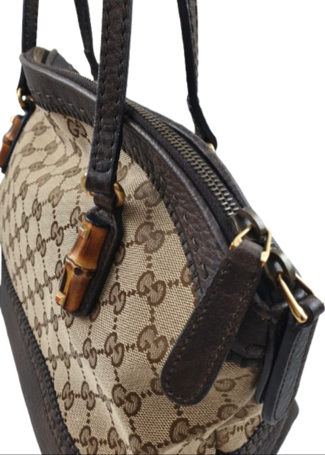 구찌 GG캔버스 레이드백 크레프티 상품이미지4
