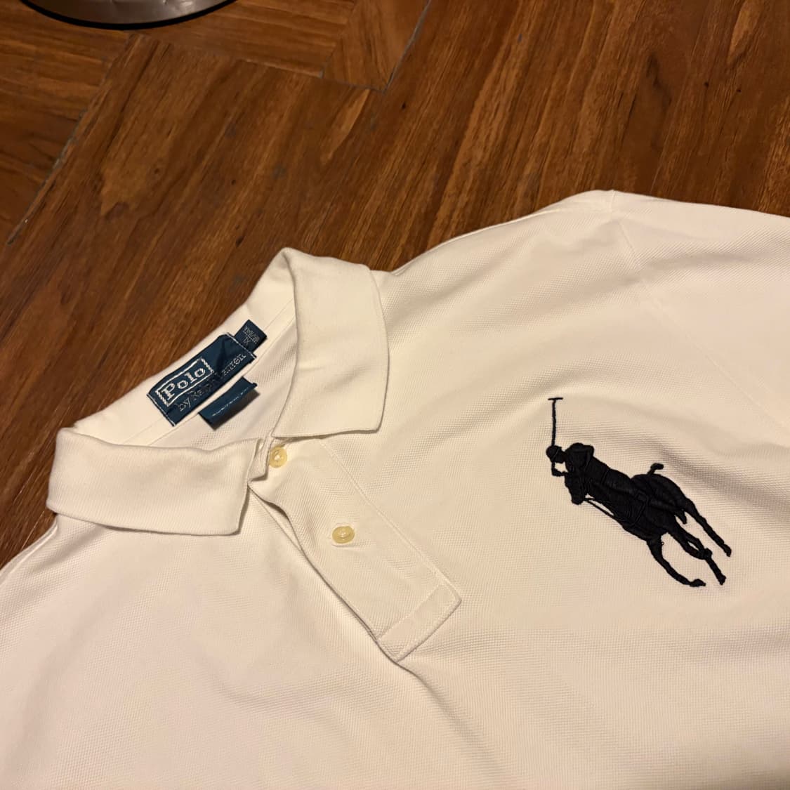 POLO RALPH LAUREN BIG PONY LONG SLEEVE 상품이미지5