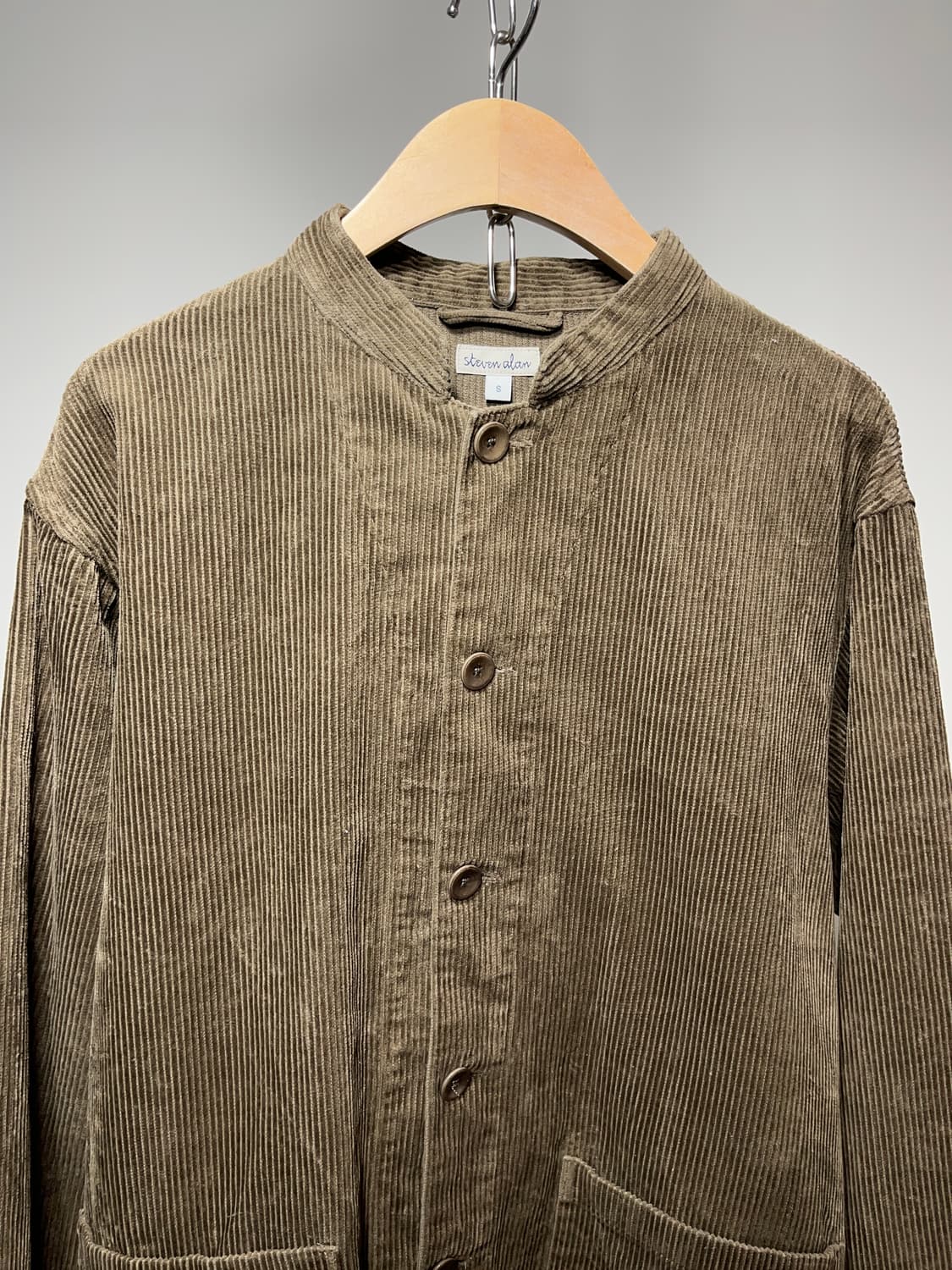 steven alan corduroy jacket 상품이미지2