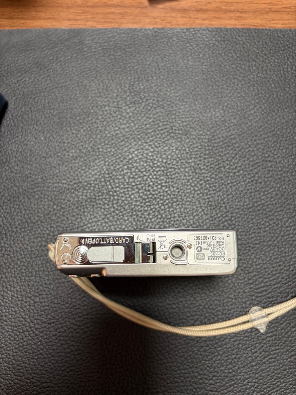 캐논 익시 IXY 70 디카 풀구성, 신품 배터리 포함 상품이미지4