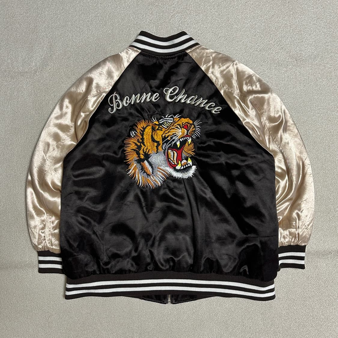 스피크 언더보이스 스카쟌 점퍼 상품이미지3