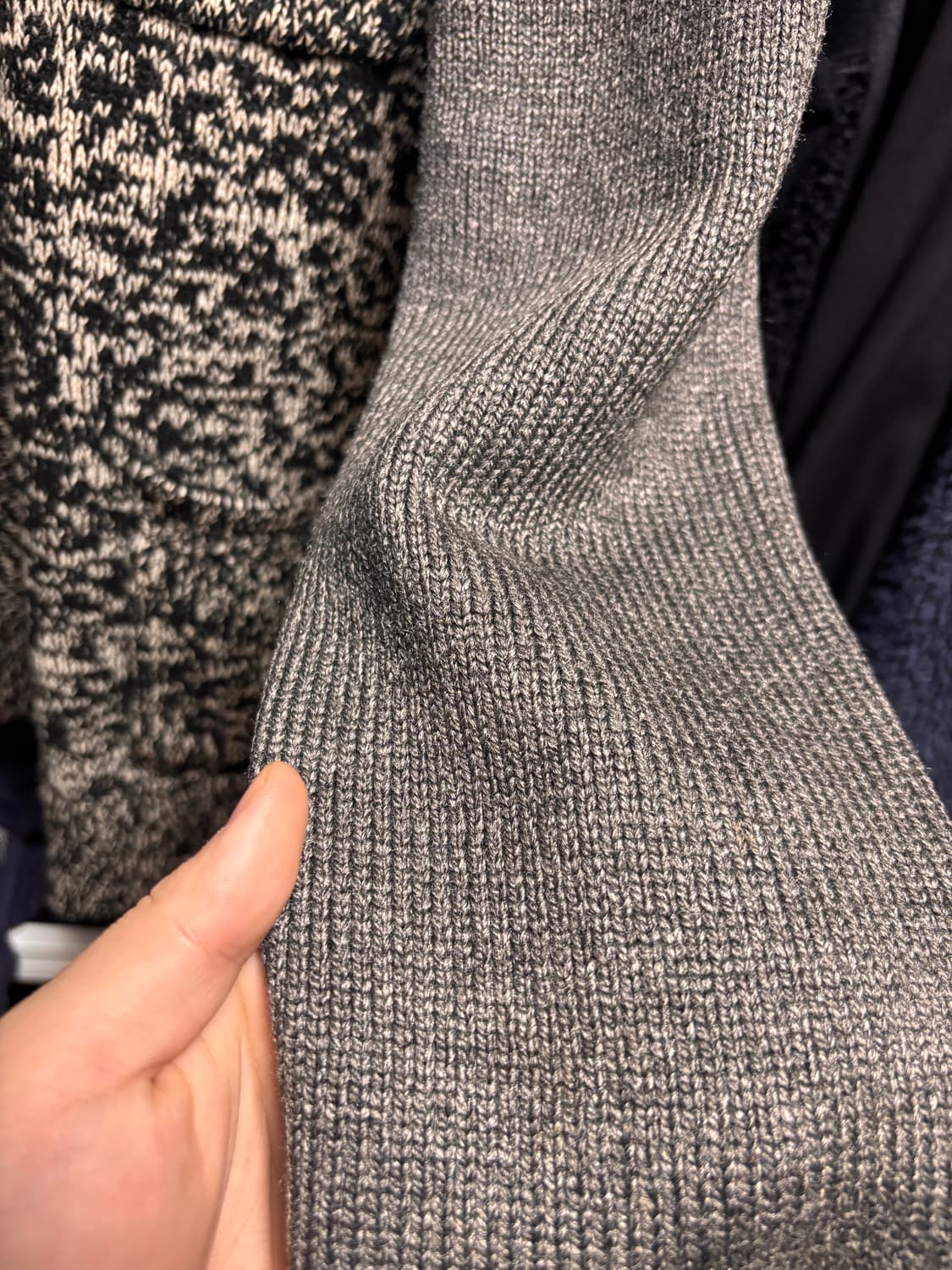 드리스반노튼 가디건 상품이미지2