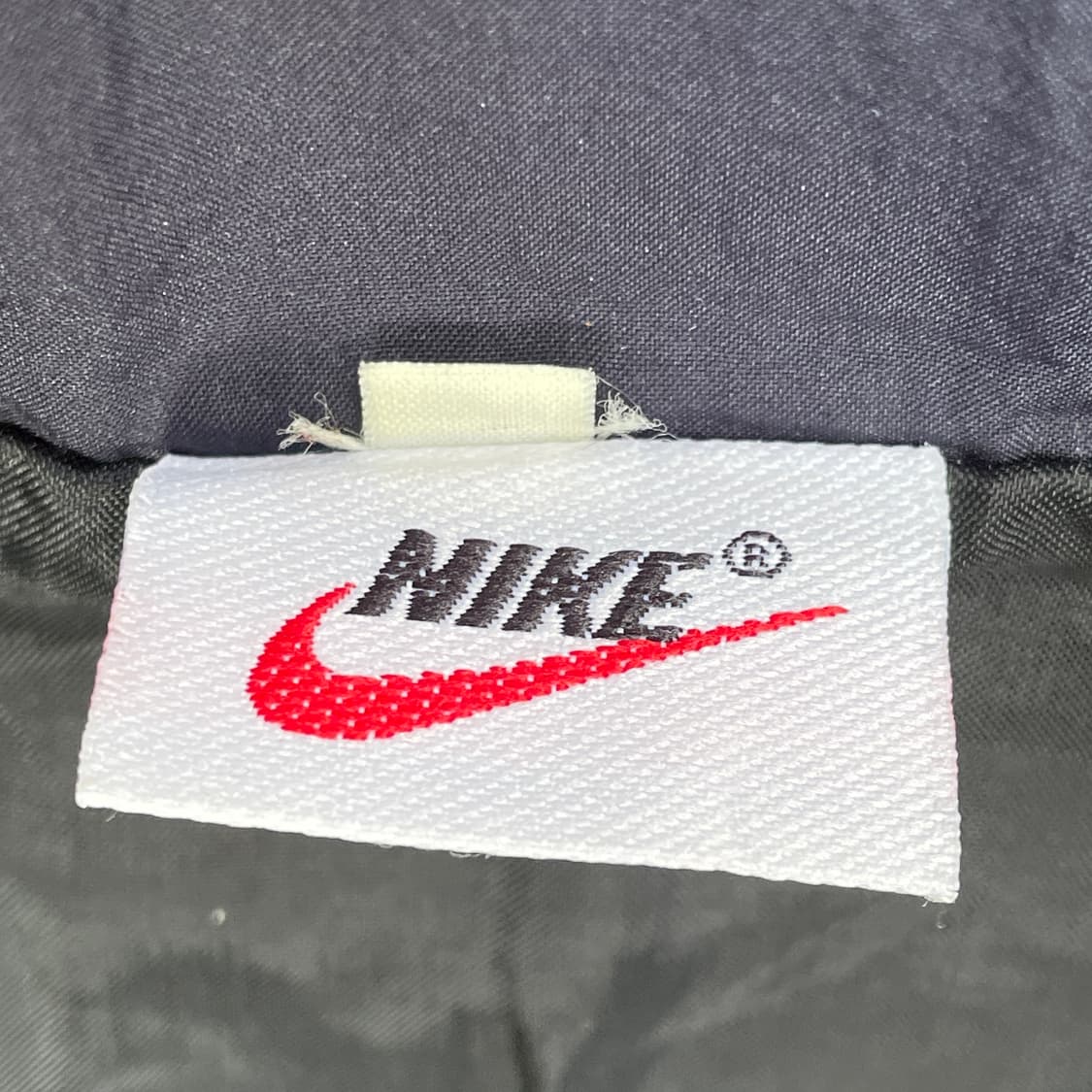 90s 나이키 코리아 올드스쿨 빅로고 바람막이 트랙자켓 XL 상품이미지6