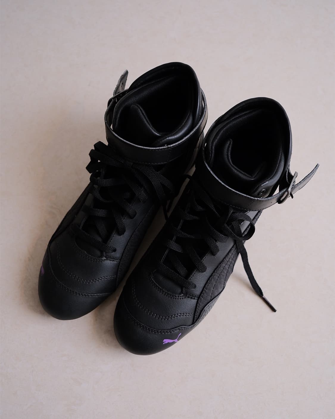 Puma high top sneakers 상품이미지4