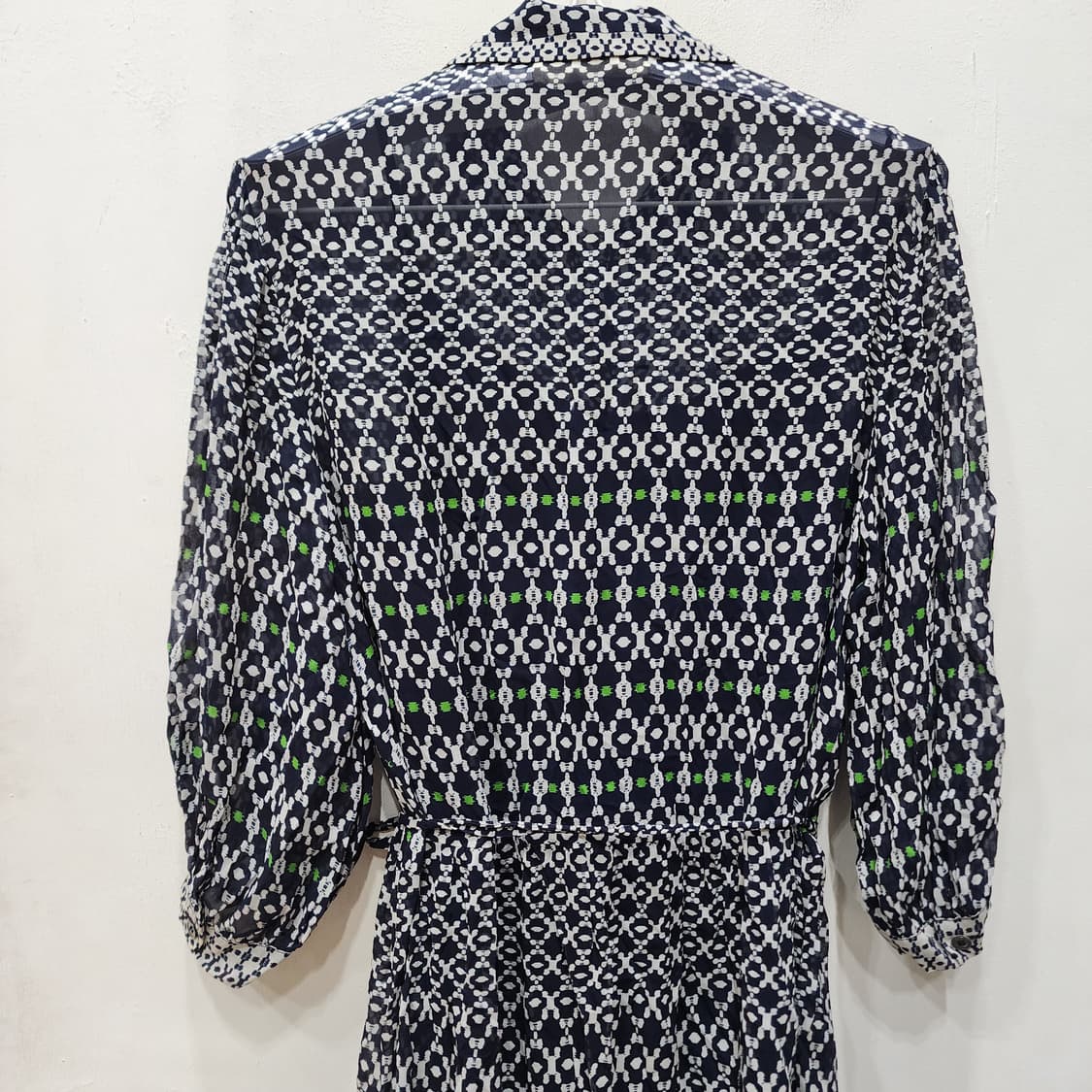 아떼바네사브루노 롱원피스 단추형38 새거급 상품이미지3