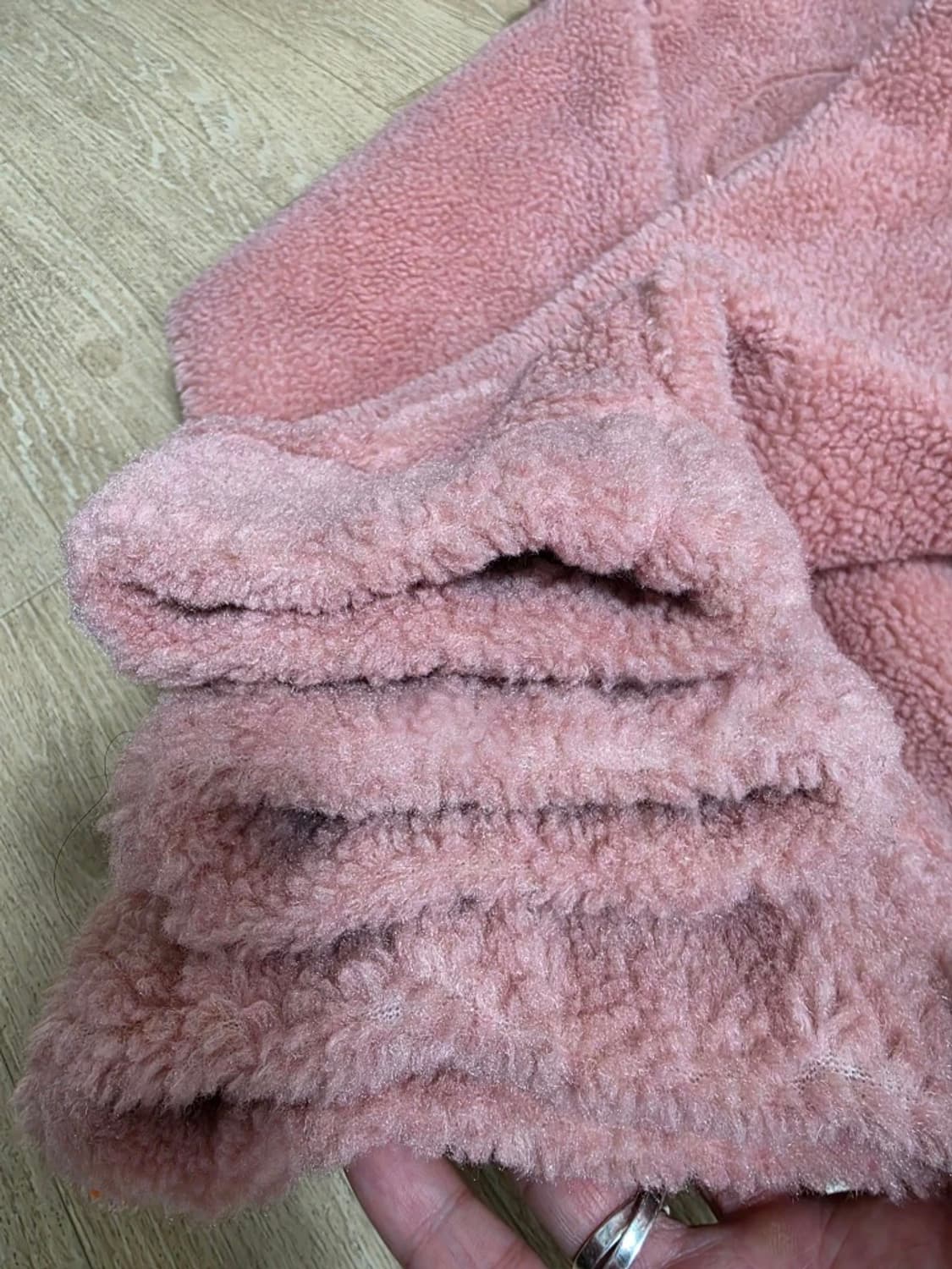 BTS 후리스 자켓 상품이미지8