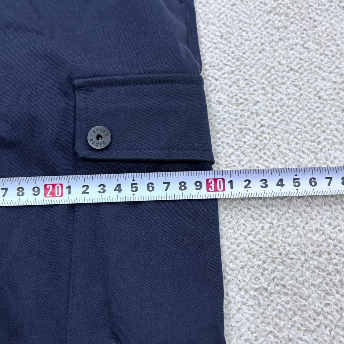 82 아이더 스트레이트 치노 팬츠 0421E 상품이미지7