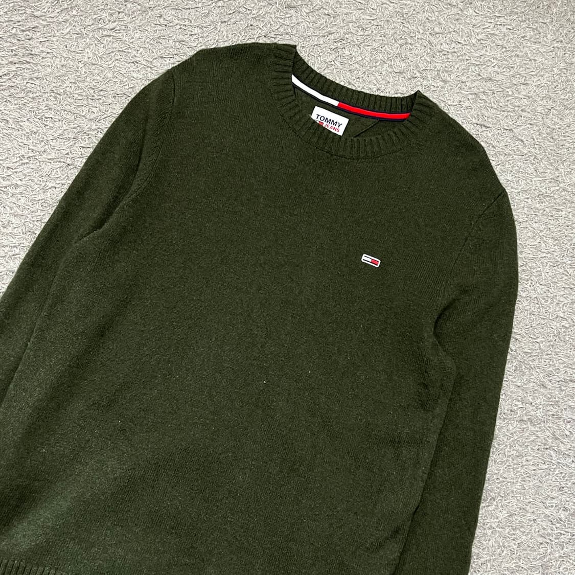 [95-100] 타미진스 니트 상품이미지1