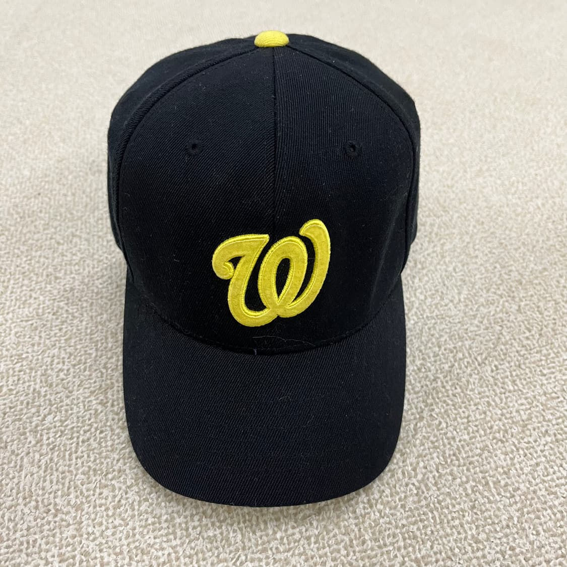 57 MLB 워싱턴 볼캡 모자 0122M2 상품이미지1