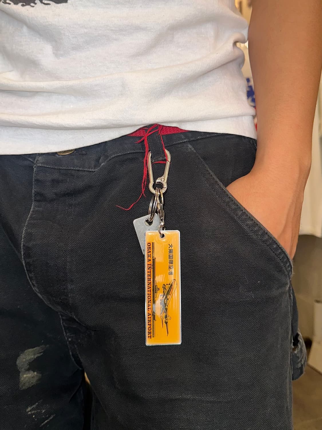 60-80’s Used American keyring 상품이미지2