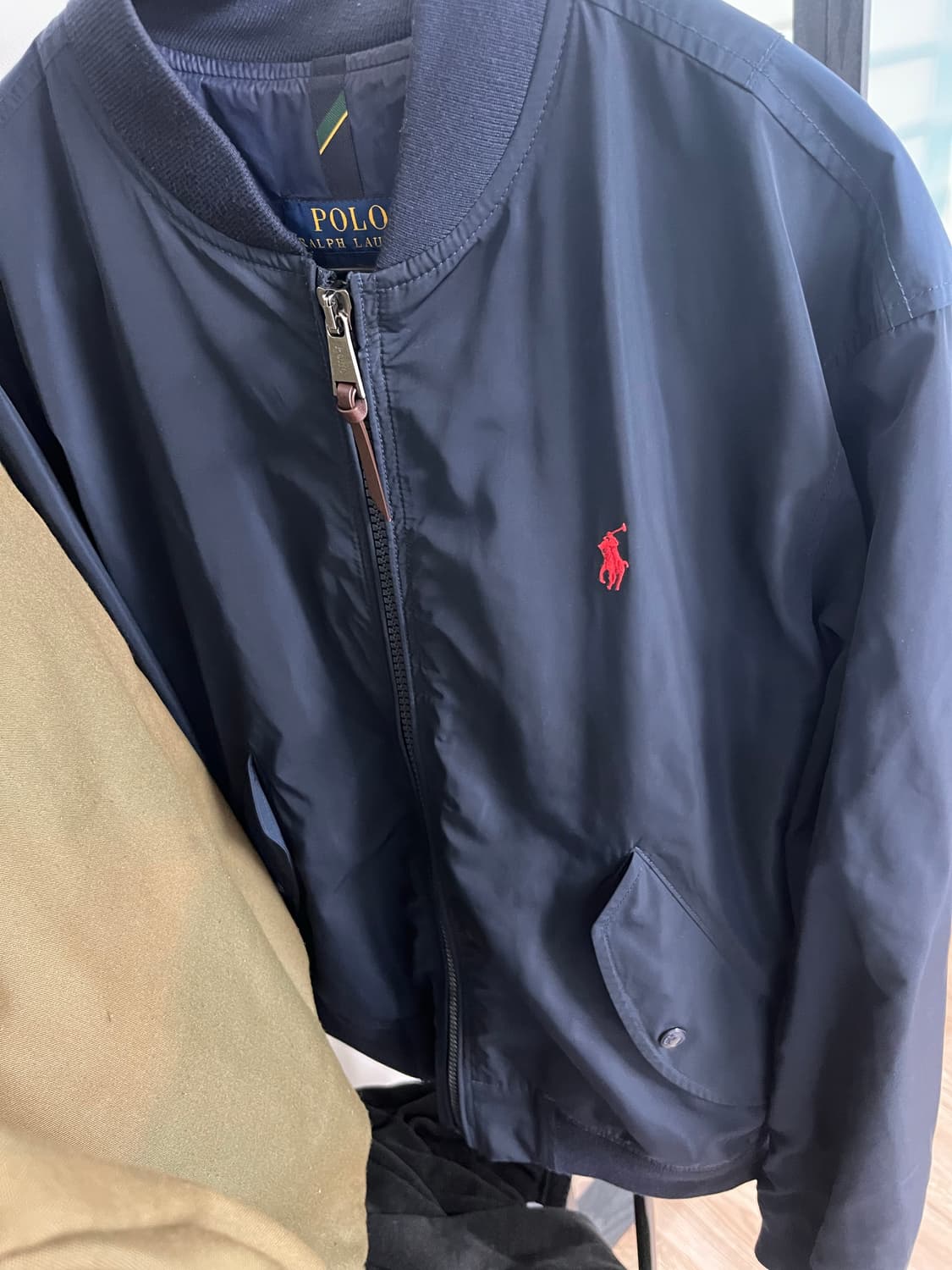 폴로 랄프로렌 블루종 상품이미지3