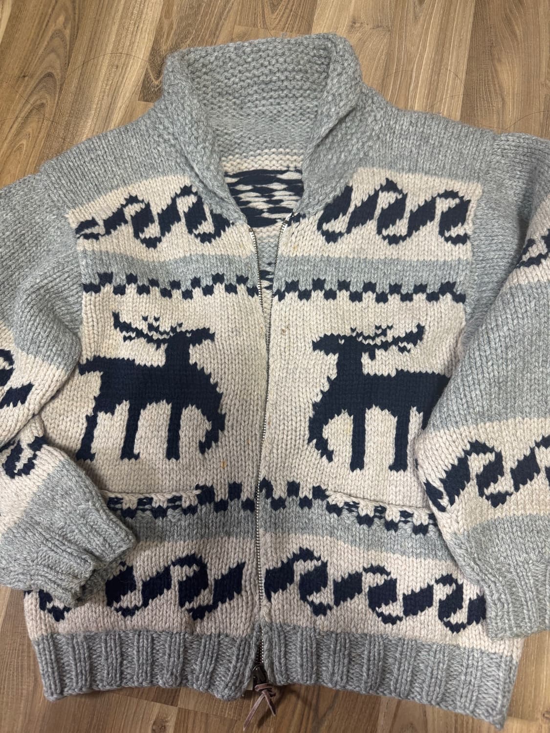 빈티지 코위찬 상품이미지1