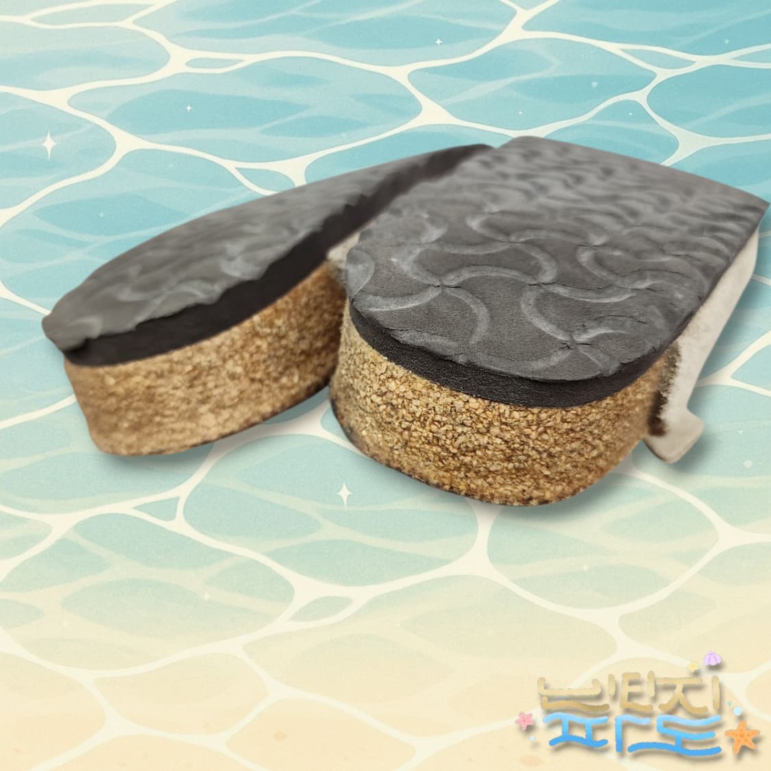  245 Birkenstock 버켄스탁 취리히 타우페 소프트풋베드 상품이미지6
