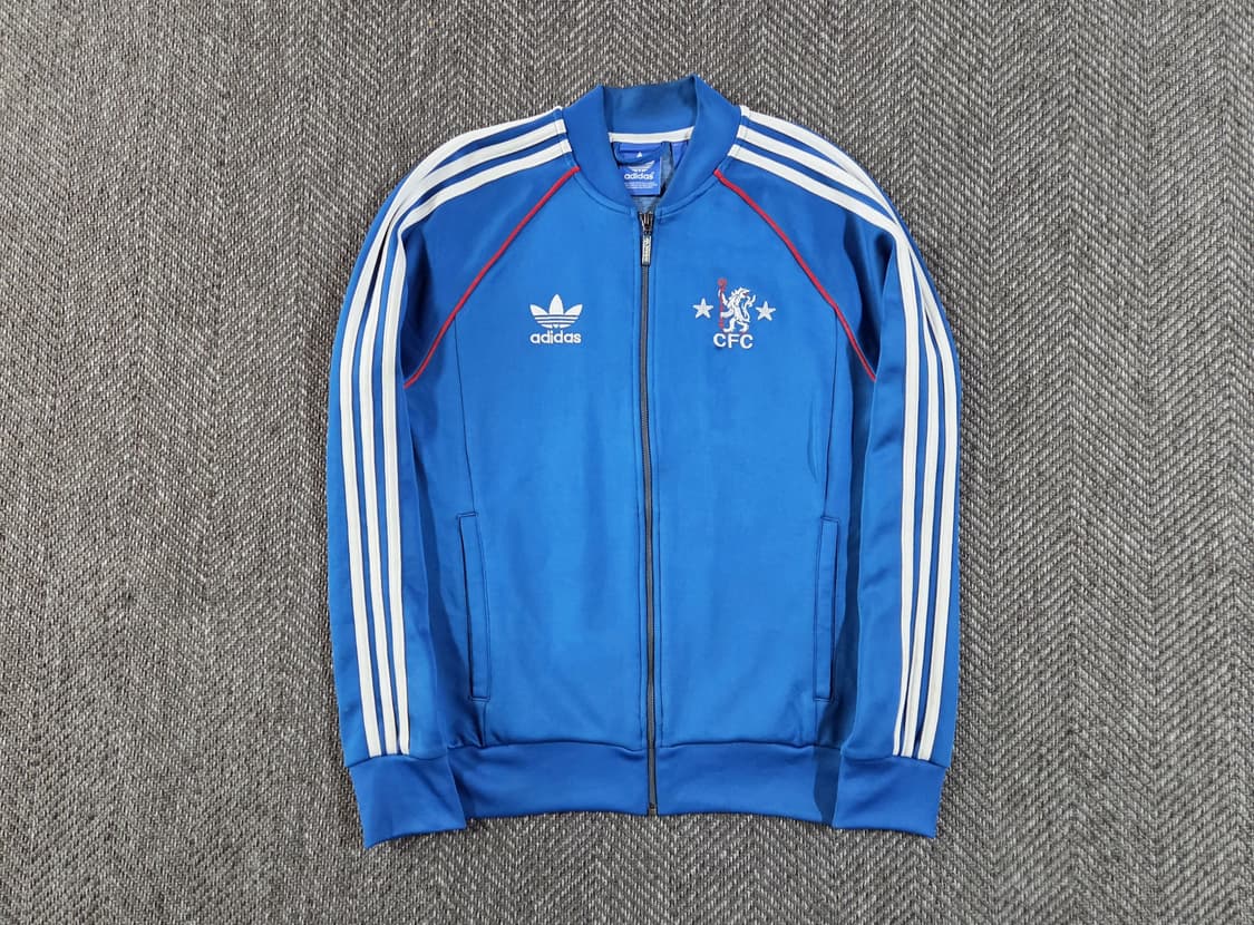 아디다스 Adidas Originals 첼시 트랙탑 져지 상품이미지1