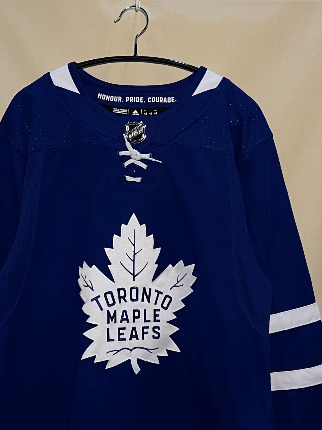 아디다스 토론토 NHL 져지 처분  상품이미지2