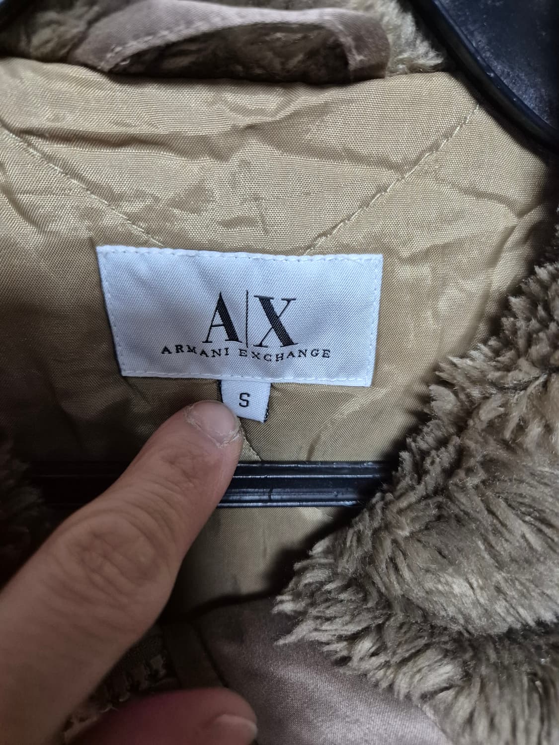 알마니 n2b점퍼 상품이미지2