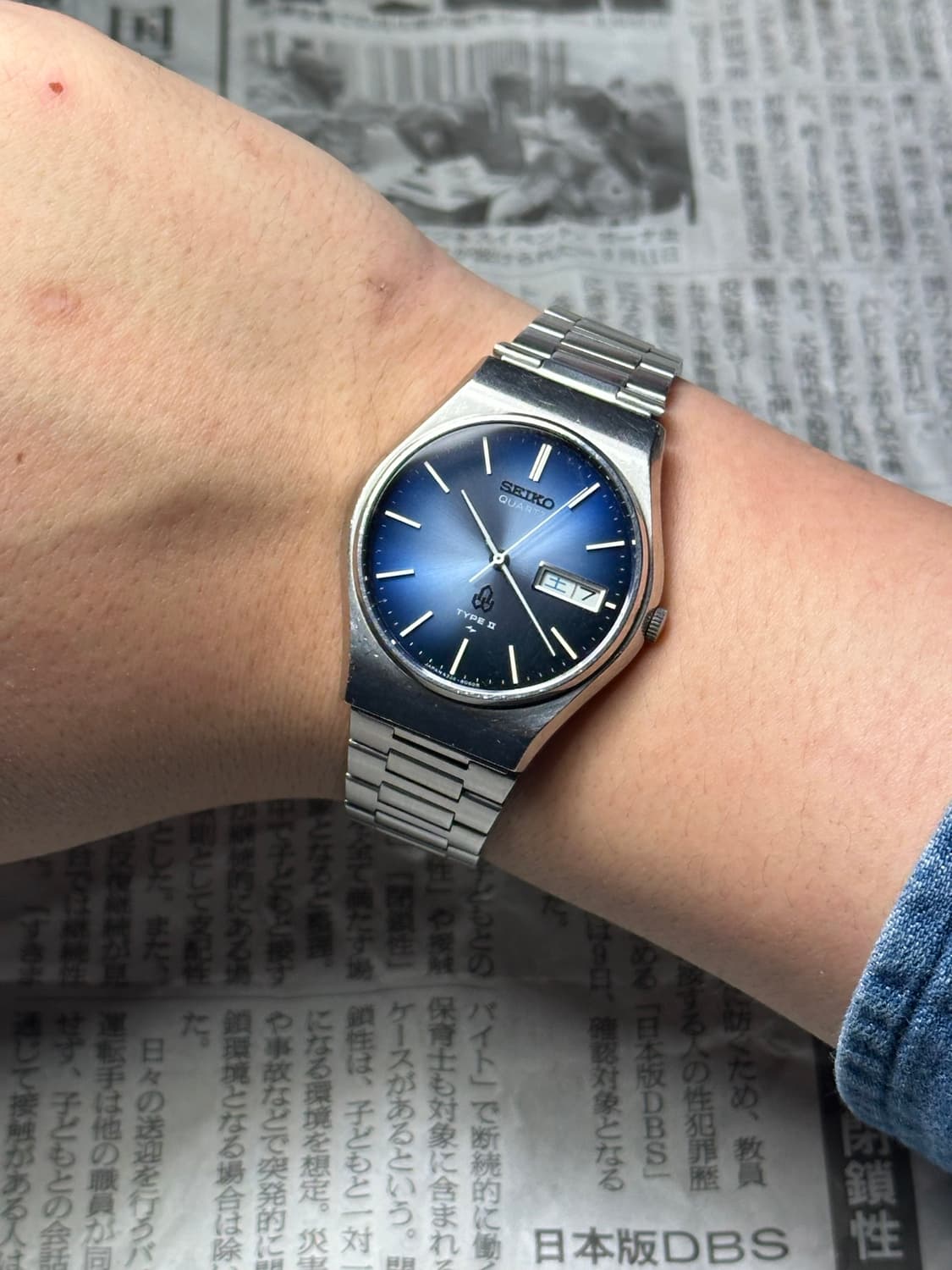 SEIKO quartz type2 상품이미지5