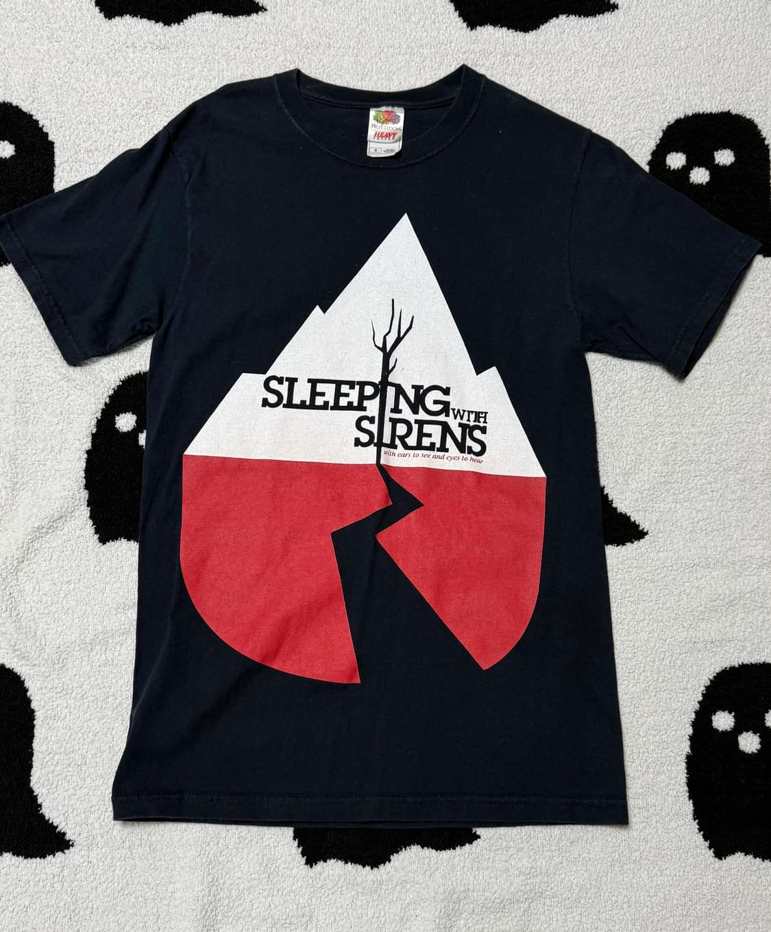Sleeping with sirens wetsaeth 반팔 상품이미지1