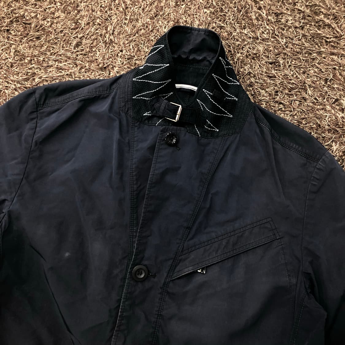 50 휴고보스 헌팅 사파리 자켓 상품이미지4