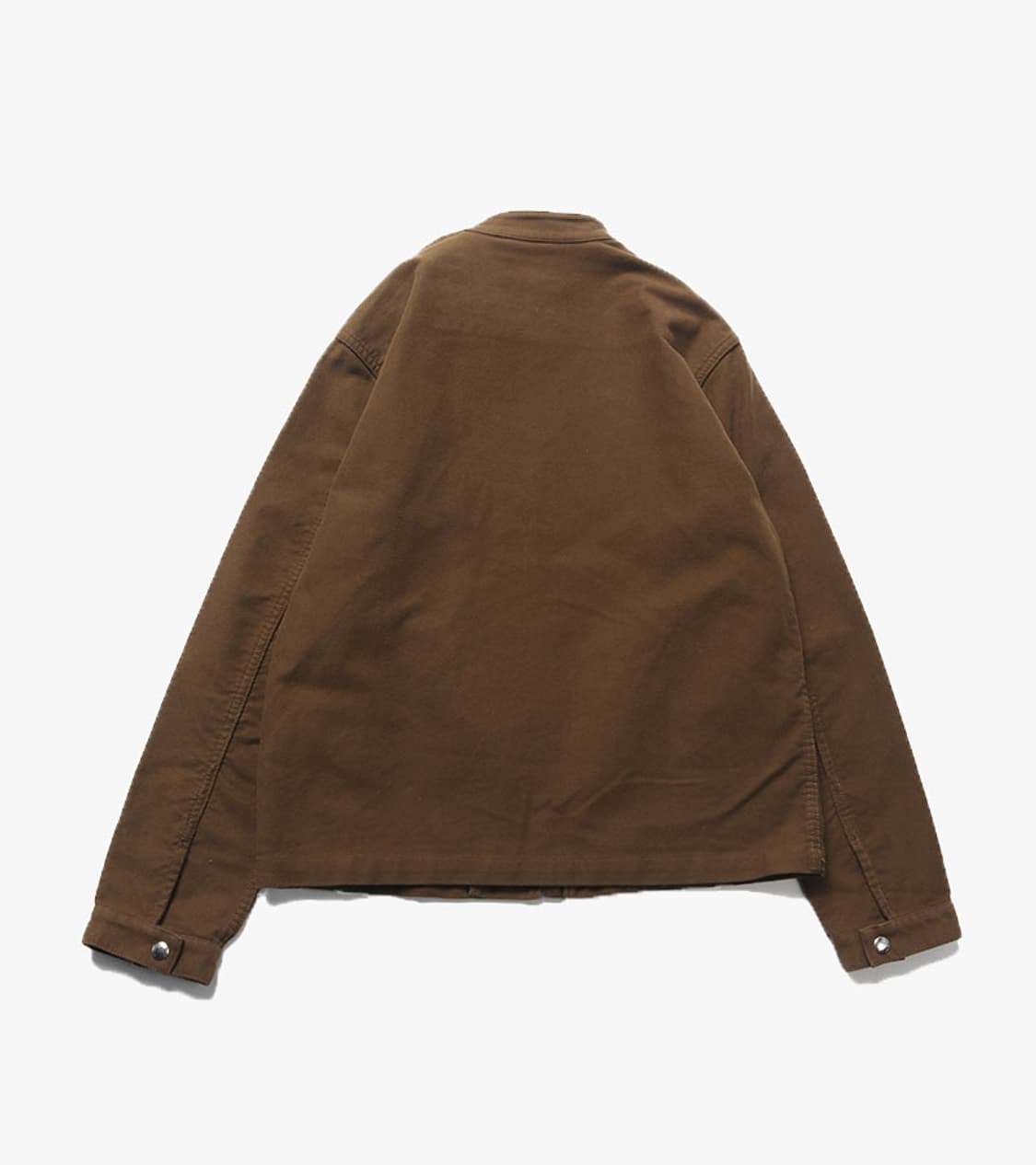 BEAMS - 23FW MOLESKIN RIDER JACKET 상품이미지9