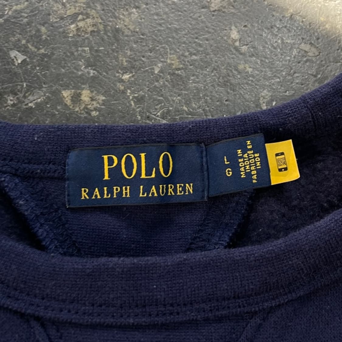 100 폴로 신형 맨투맨  상품이미지3