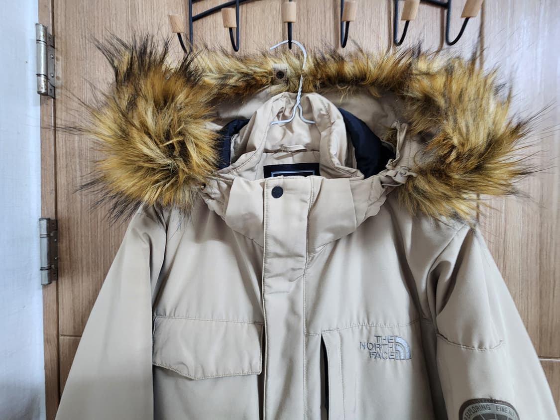 (100)노스페이스 맥머도 액셀 파카 점퍼 상품이미지2