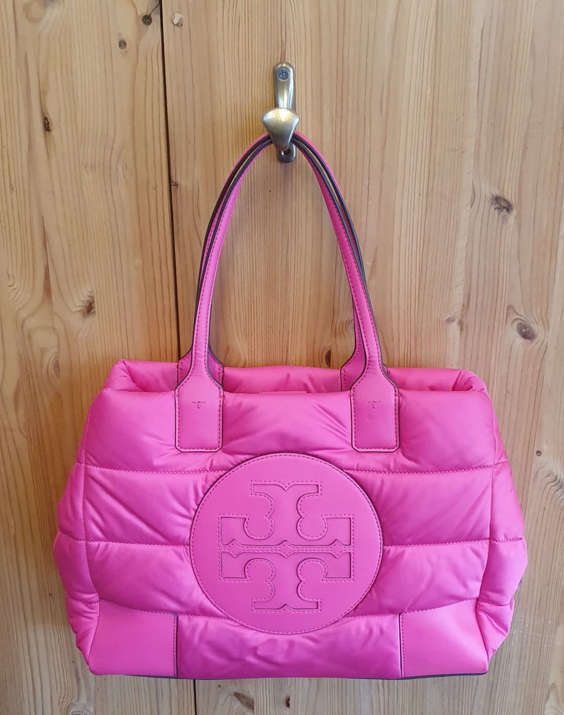 토리버치 엘라 푸퍼 토트백 상품이미지3