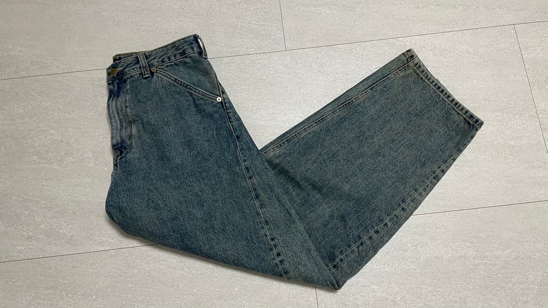 Curve Jeans Vintage Blue 3(M) 상품이미지2