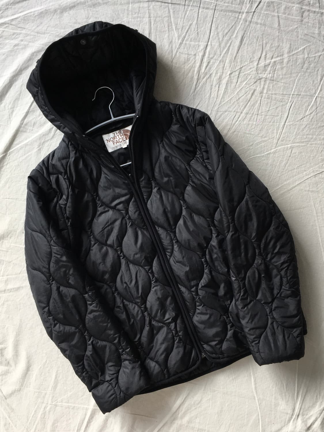 노스페이스 화이트라벨 퀄팅 점퍼 상품이미지3