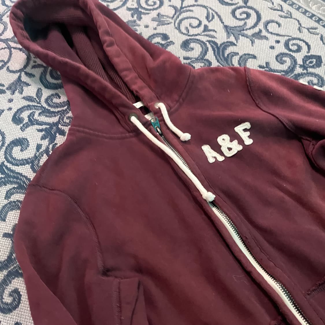 M 아베크롬비 후드집업/W2736 상품이미지3