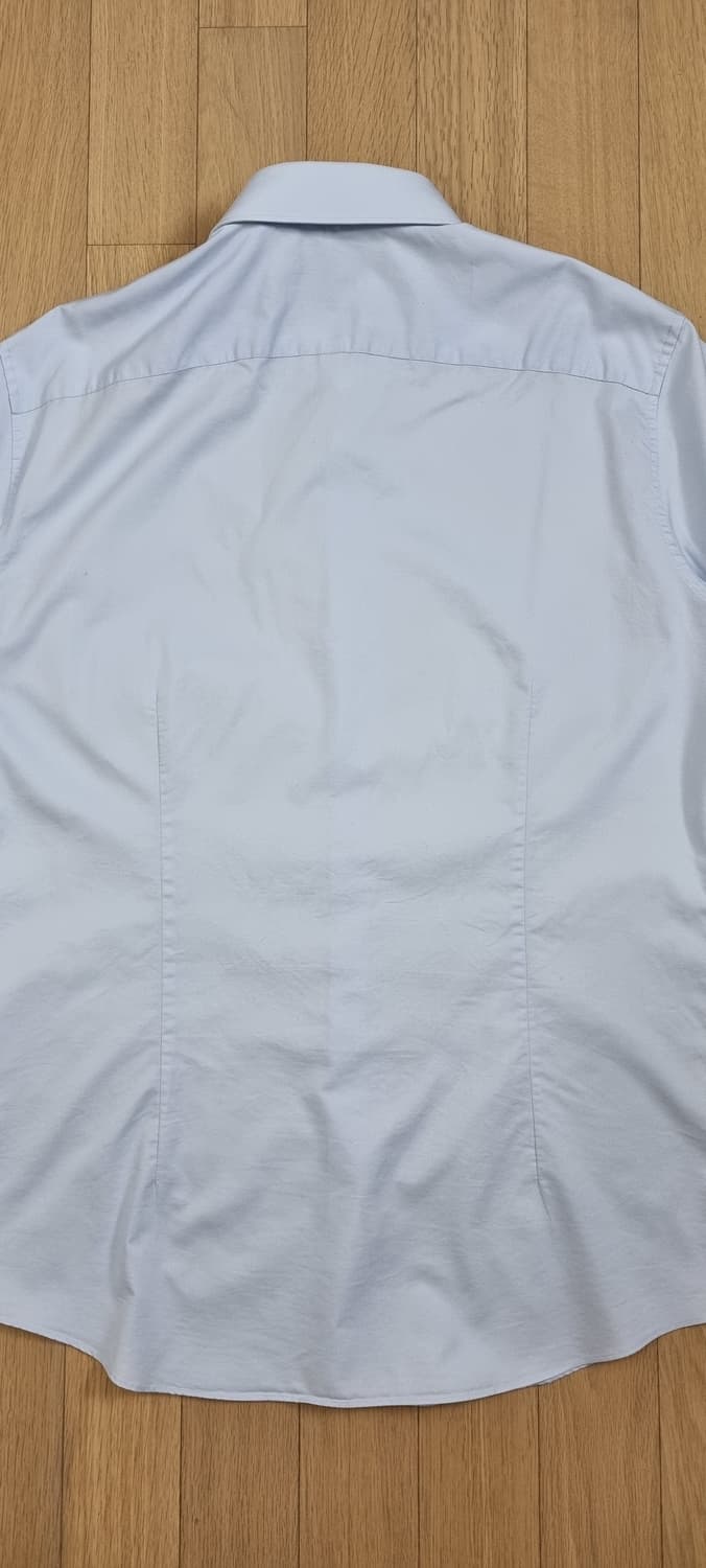 ST.DUPONT 에스티듀폰 반팔 셔츠 XL _ 남성 상품이미지6