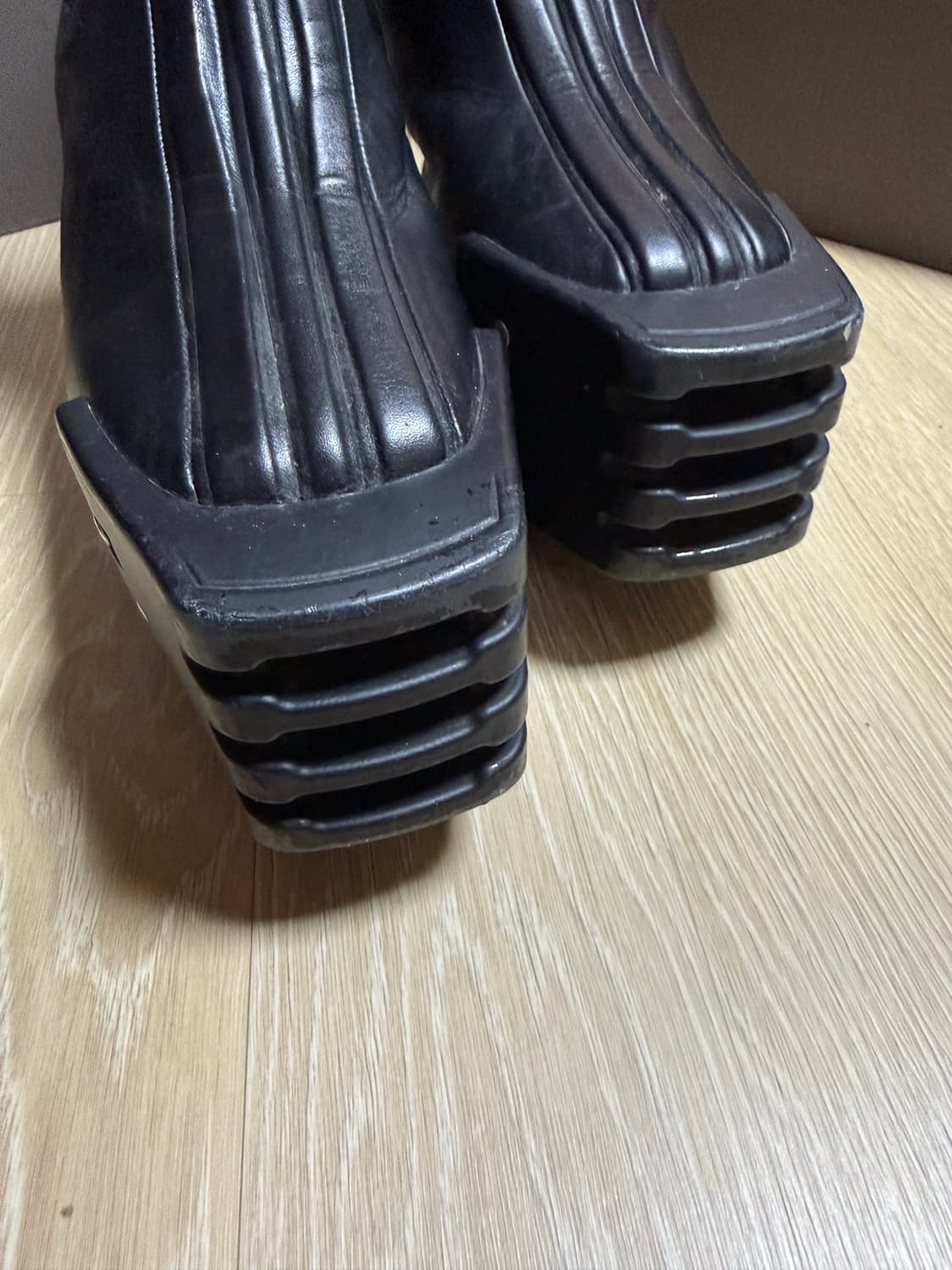 릭오웬스 키스부츠 44 상품이미지9