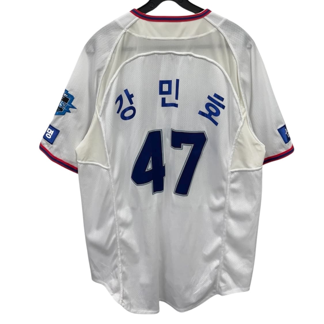 삼성라이온스 강민호 유니폼   상품이미지2