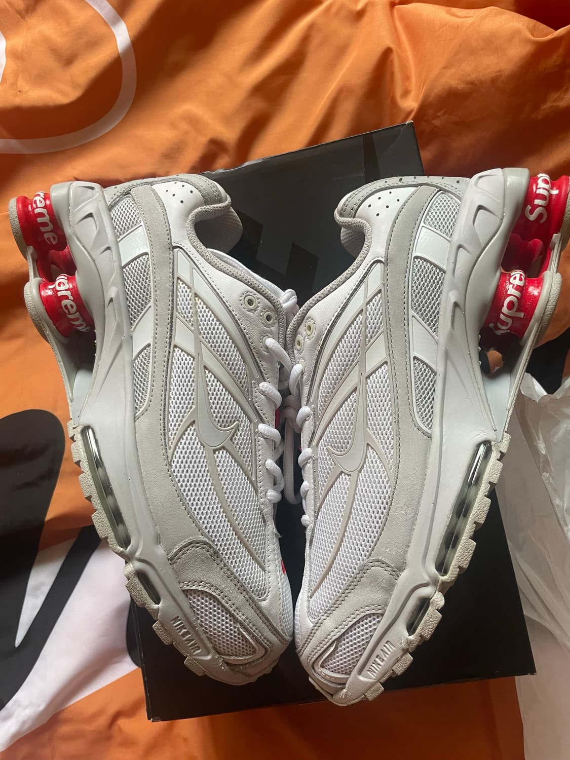 나이키 슈프림 샥스 상품이미지2