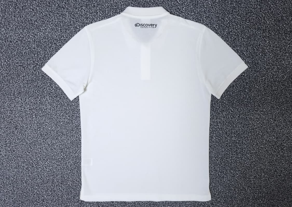 [무료배송][100]디스커버리 남성용 반팔티 카라티 상품이미지2