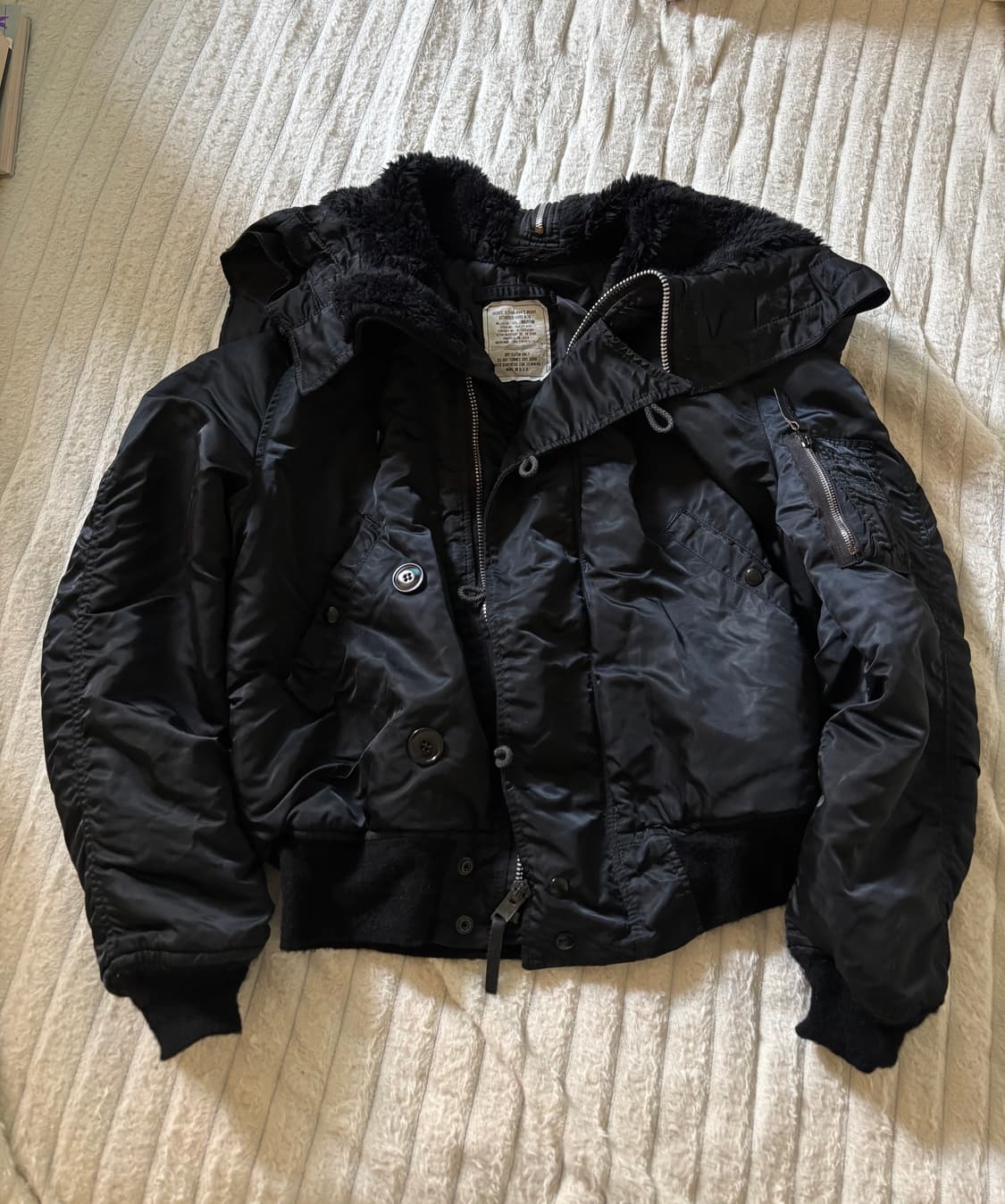 N2B jacket 상품이미지1