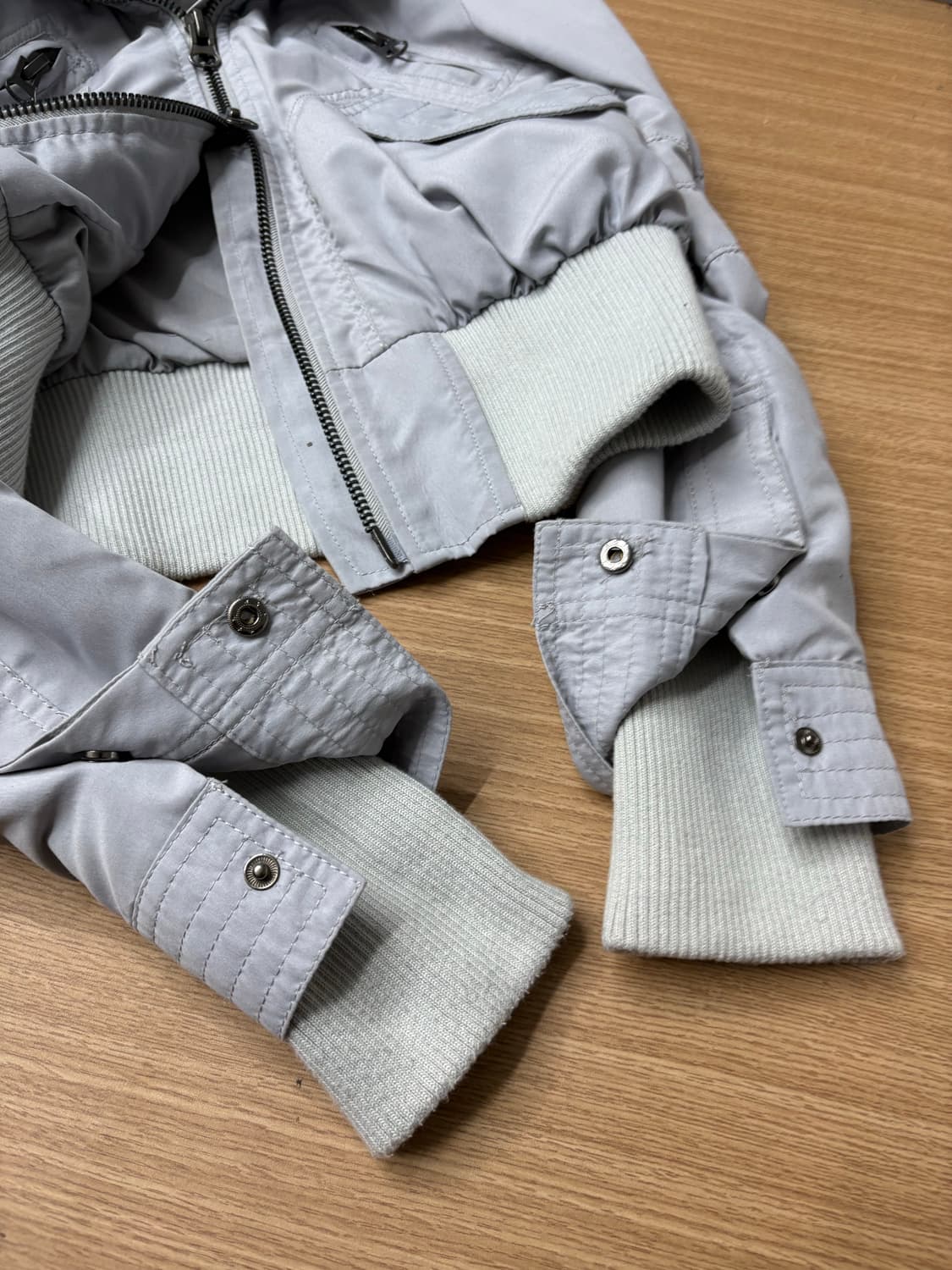 Heaven and Earth 제팬 크롭 자켓 상품이미지9