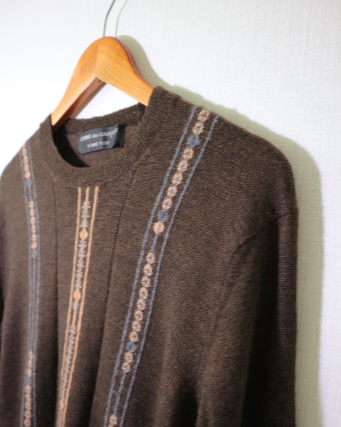 Homme Plus 1997 Knit 상품이미지3