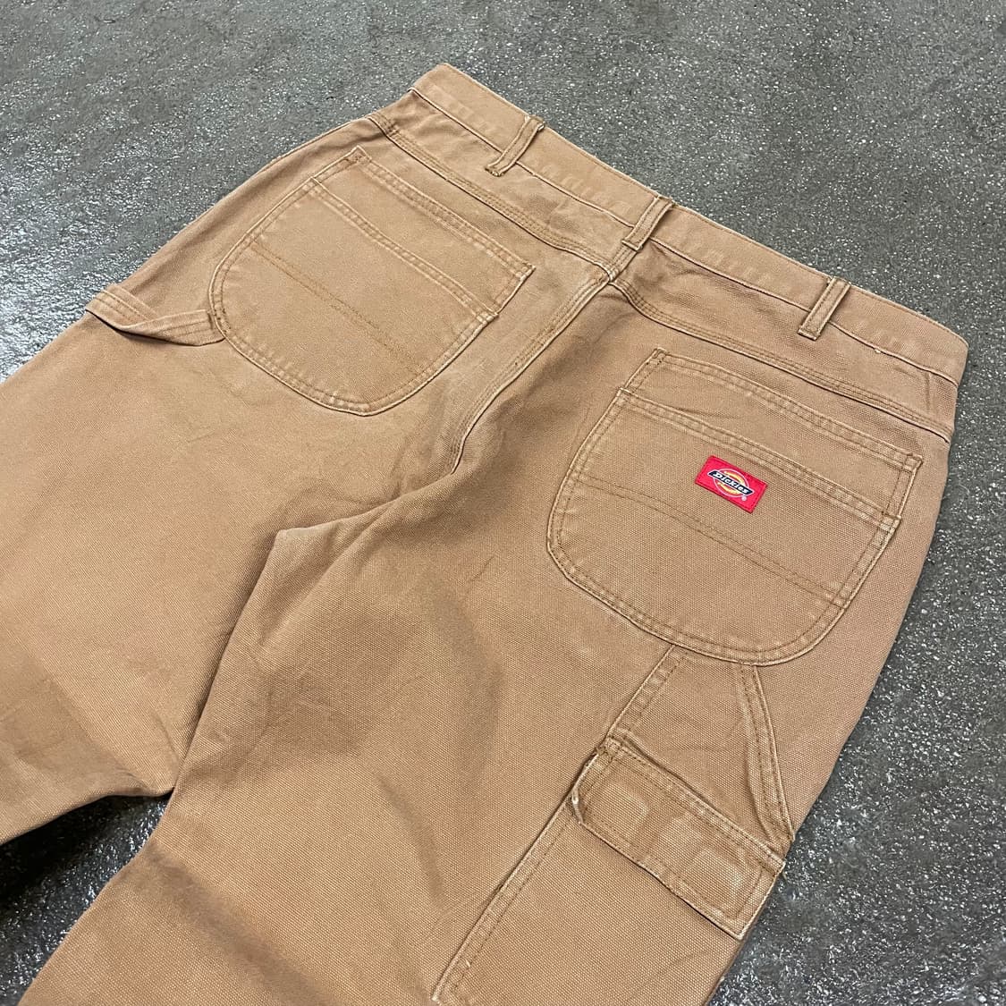 디키즈 더블니 워크 팬츠 (36“) 상품이미지6