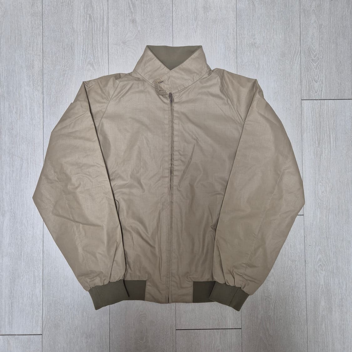 90s J.PRESS 해링턴 자켓 (L) 상품이미지2