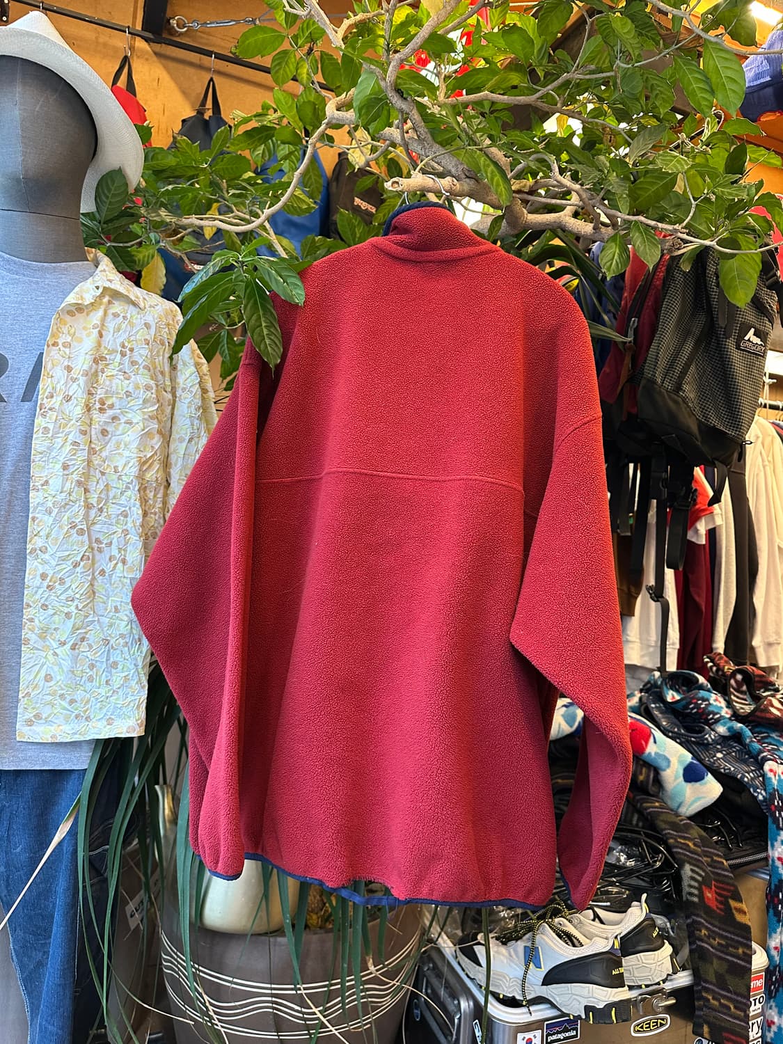 Z-437 파타고니아 신칠라  상품이미지2