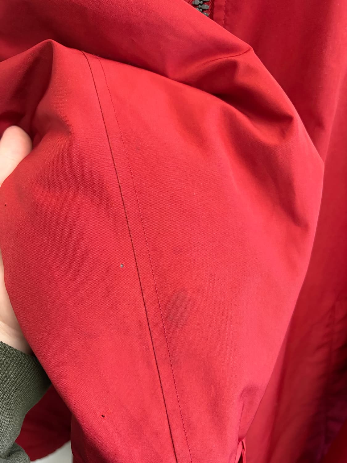 N226. 폴로 페리 블루종 자켓 상품이미지3