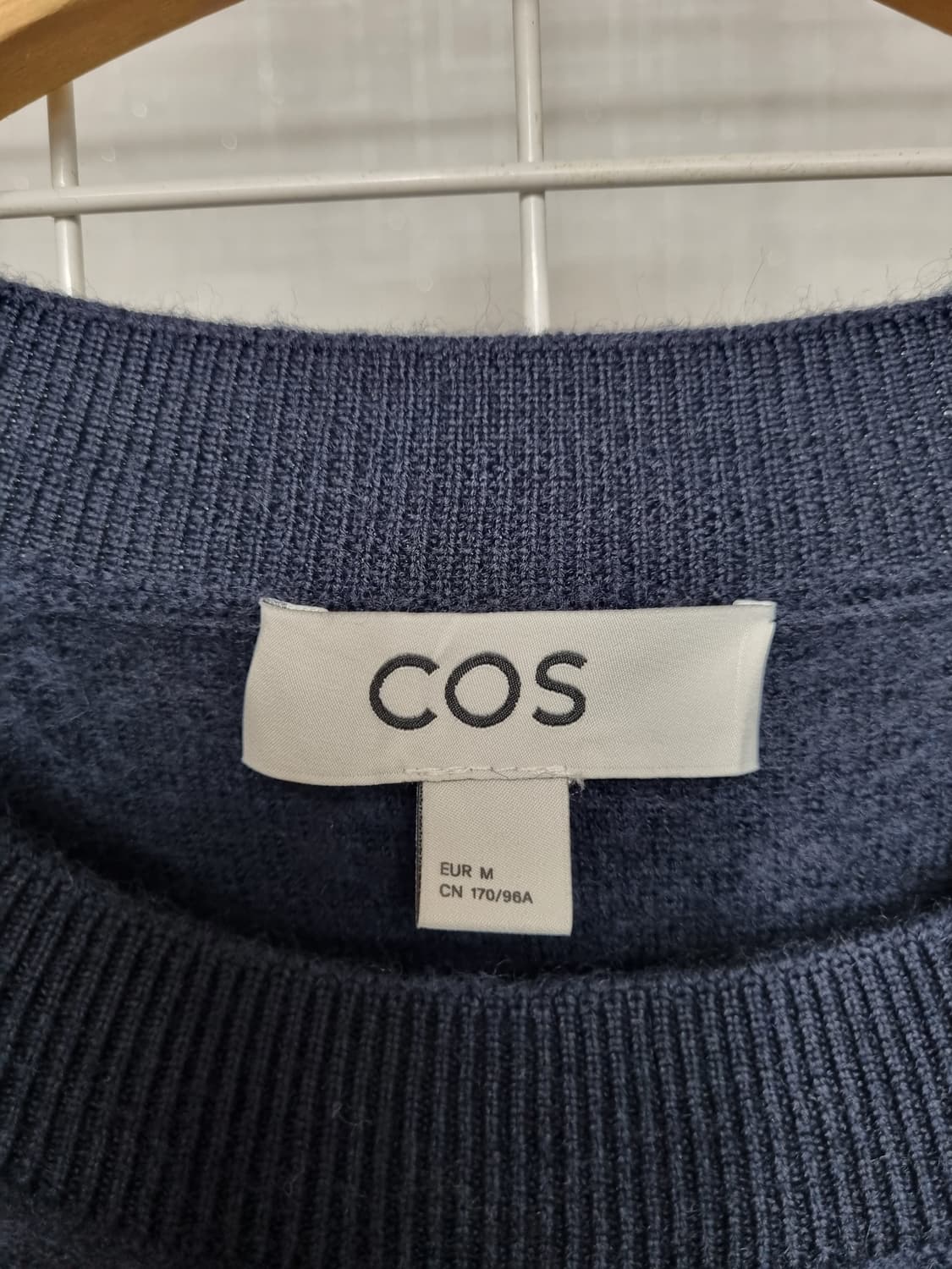 (택포) COS 코스 오버핏 모직원피스 (새상품급) 상품이미지3