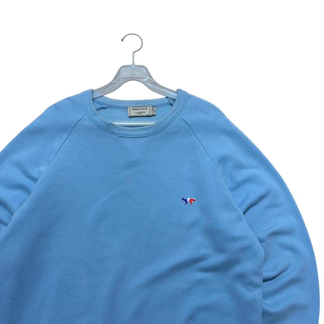 메종키츠네 맨투맨 상품이미지2