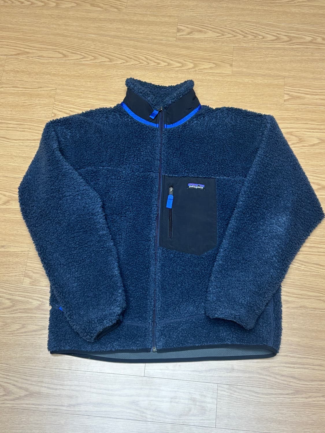 파타고니아 레트로 X 후리스 플리스 자켓 네이비 L 상품이미지1