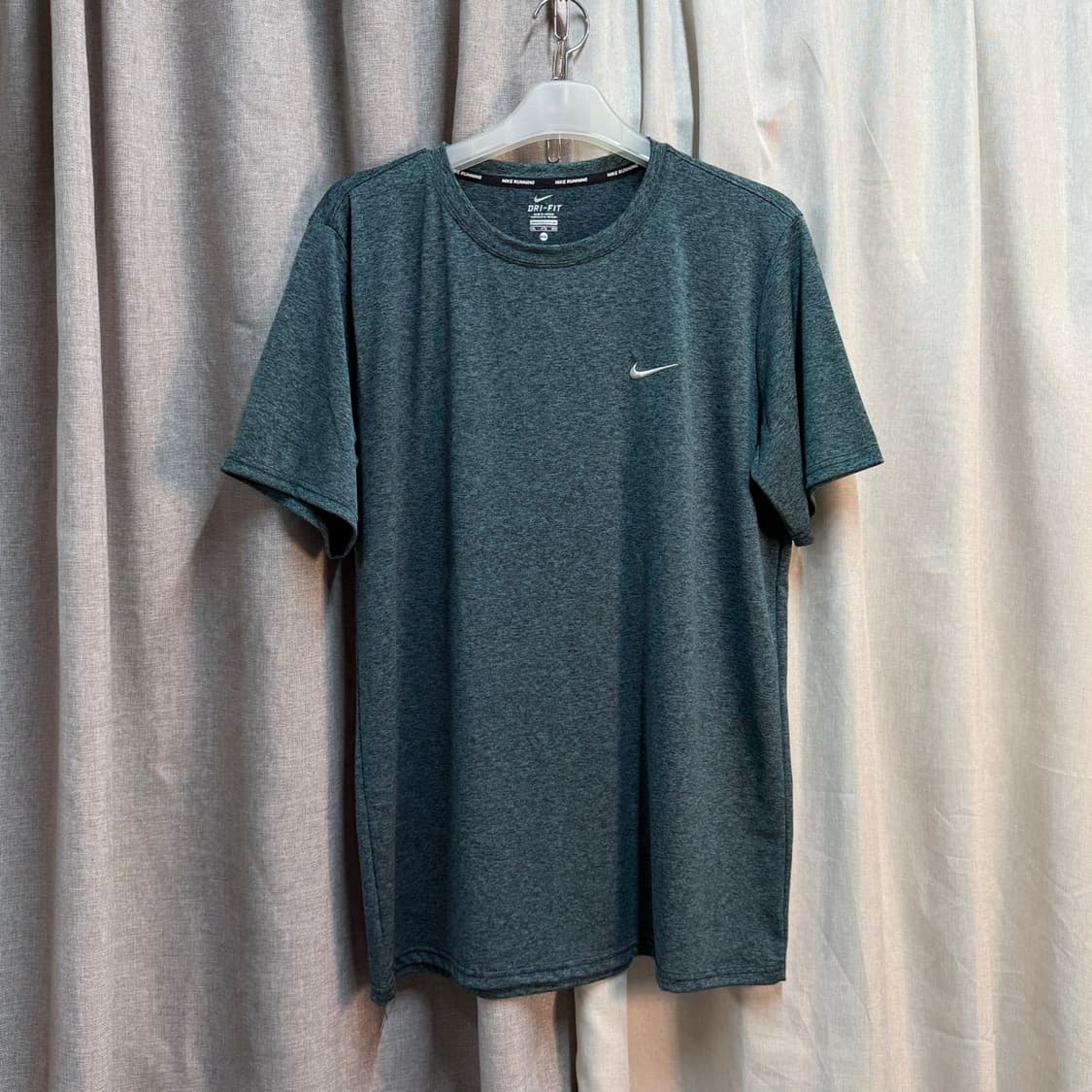 [4XL] 나이키 러닝 드라이핏 기능성 반팔 티셔츠 상품이미지2