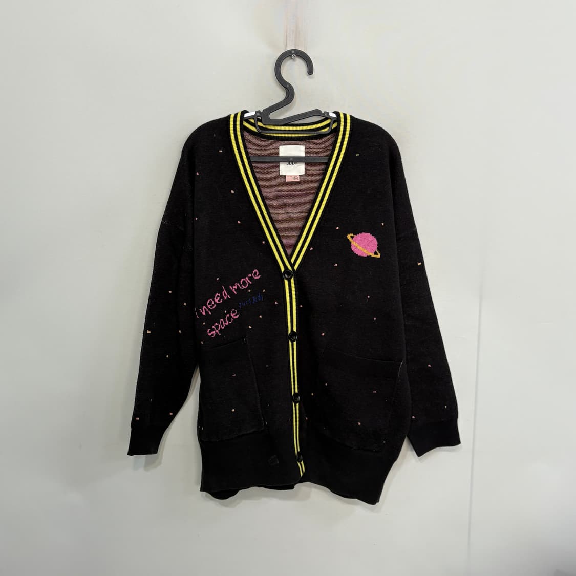 쥬시쥬디 우주선 가디건  상품이미지1